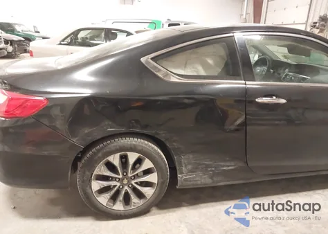 2015 Honda Accord Lx-S from USA, damaged, VIN 1HGCT1B30FA011649